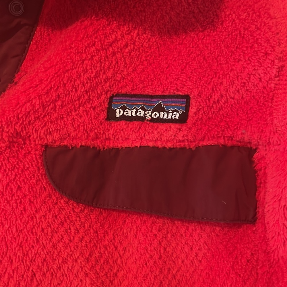 Patagonia pullover - Picture 2 of 3